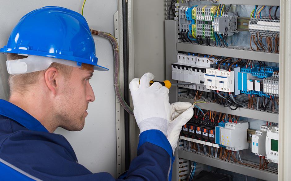 électricité de bâtiment Paris 6